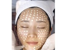 韓国大人気メニューBBグロウフェイシャル！脱ファンデ肌を作る！