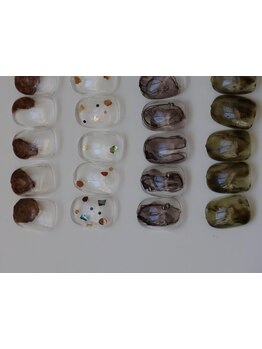 定額メニューのあるサロン