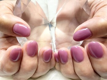 はあとねいる 関店/ワンカラー