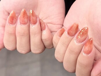 アウロラ 代々木上原(AURORA)の写真/季節・トレンドに合わせた最旬デザインを多数ご用意♪デザインにお悩みの方にもおすすめ◎4900円～ご案内☆