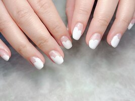 雲のシンプルデザイン