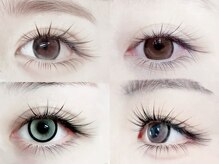 束感仕上げ/韓国風デザインも人気/初めての方にもおすすめ実力店