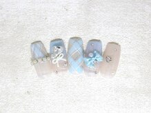 ティーエヌ 名古屋矢場町店/12月キャンペーンネイル☆