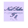 Nail Salon F &ロゴ