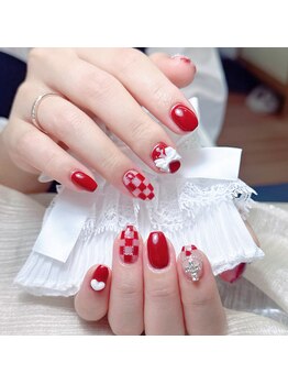 シックミュース 吉祥寺店(ChicMuse)/長さだし 持ち込み パラジェル