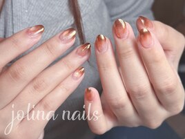 ミラーグラデーション