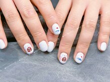 アイリスネイル 大塚(Iris Nail)/持ち込みデザイン
