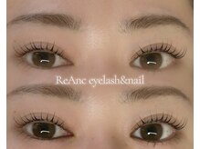 レアンシ(ReAnc)/まつ毛パーマ