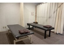 目黒西口さくら整体院/【施術ブース】