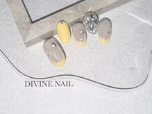 ディバイン ネイルズ(DIVINE NAILS)/ ジェルアートやり放題