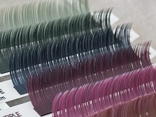 ポームム(POMUM)の雰囲気(ニュアンスカラーエクステ♪)