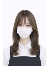 アイラッシュ リゾート メガミ 宝塚店(EYELASH RESORT MEGAMI)&nbsp;YUKI 