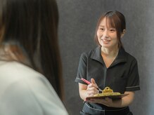 ビオラス 太田藤阿久店/2.丁寧なカウンセリングと施術