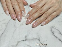 フランセス(Frances)/手描きお花