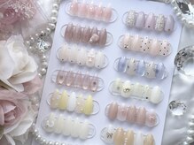 エンジェルガーデン 青山店(Angelgarden)/春新作デザイン　¥11500