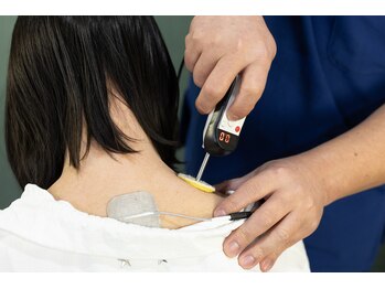 すこやか整骨院 陽南店/痛みの原因にアプローチ