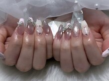 リボン(RE:Bonn)/キラキラマグネットデザイン