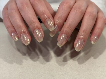 イコ 下北沢(ico)/ミラーネイル7 [下北沢/定額]