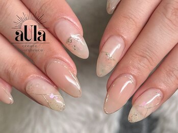 アウラ(aUla)/大人気ニュアンスデザイン