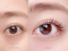 ウィル 二子新地(will)の雰囲気（【マツエク】上品に馴染む似合わせデザインに）