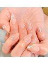 4月ネイル☆