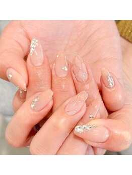 4月ネイル☆