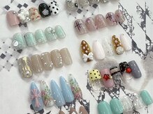 ジェミーネイル エビス(Jemiy nail ebisu)