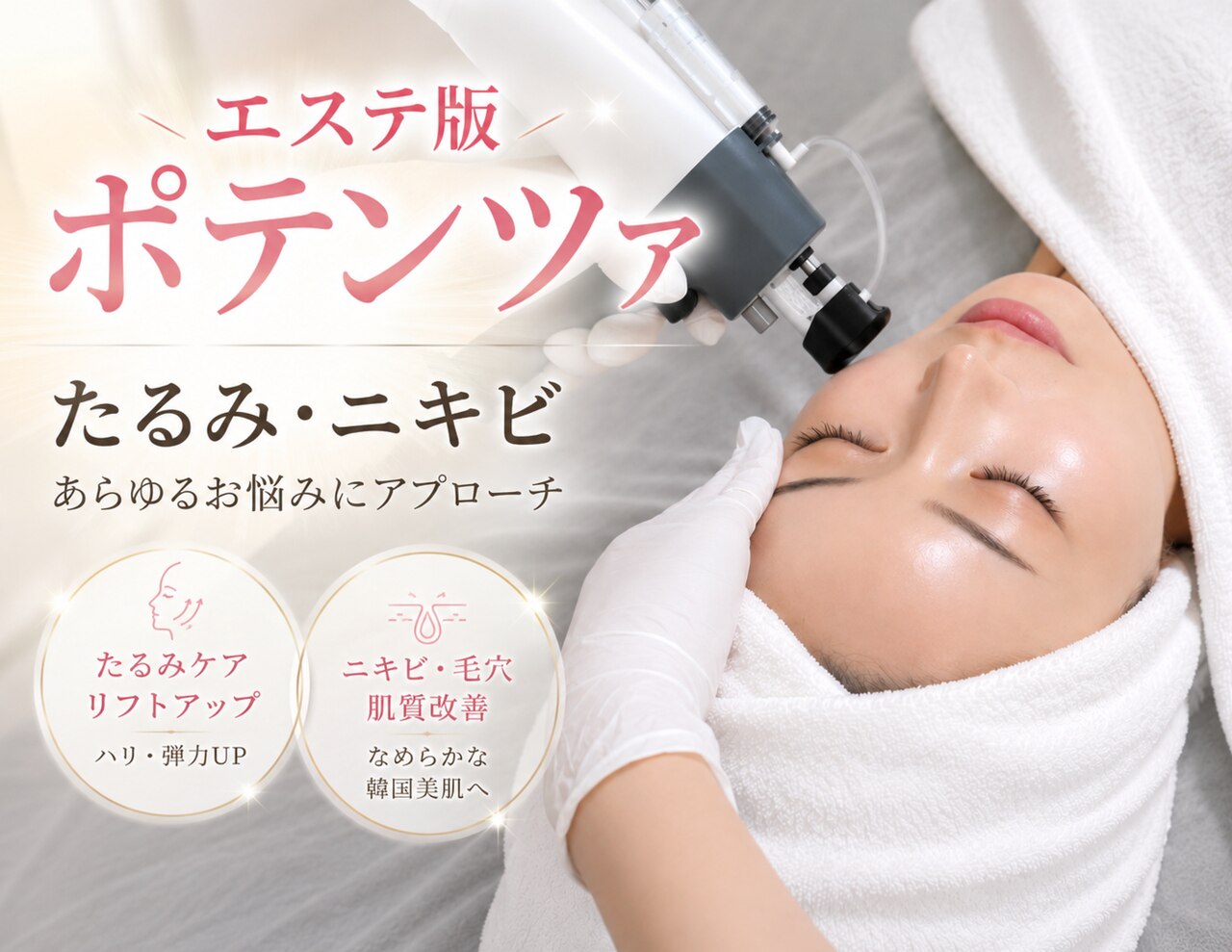 電気鍼 美容機器 Anon（アノン） アンノン(Annon)｜ホットペッパービューティー