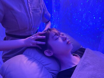 スリープイン 宇都宮西川田店(Sleep in)/☆4. 頭皮全体をほぐします