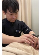 にしもと接骨院 鍼灸院 玉造院 加藤 暁