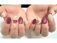 アール ウィズ ワイネイル(R.with.Y NAIL)/持ち込みデザイン☆