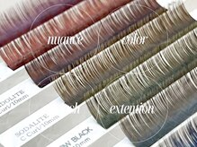 ビービューティースタジオ 茅ヶ崎店(Be_beauty studio)の雰囲気(まつエクはLEDマツエクが人気!ニュアンスカラーが豊富!)