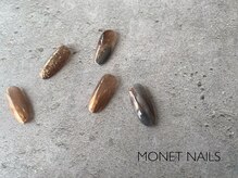 モネネイルズ(MONET NAILS)