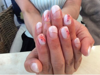 リオッサ オブ ラグーン(RIOSSA of Lagoon)/コーラルコース　￥4900