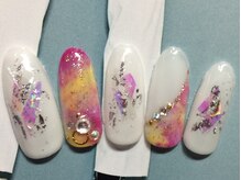ネイルサロン リリオ(Nail Salon Ririo)/フィルムアートネイル