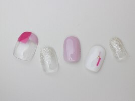 シンプル肌なじみニュアンス☆彡