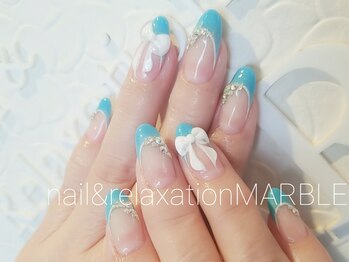 ネイルアンドリラクゼーション マーブル(MARBLE)/MARBLE Nail Collection