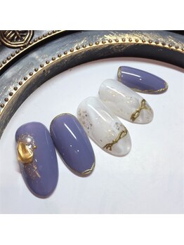 グリッター(GLITTER)/ニュアンス