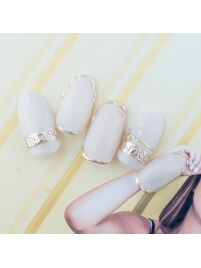 リングミラーネイル