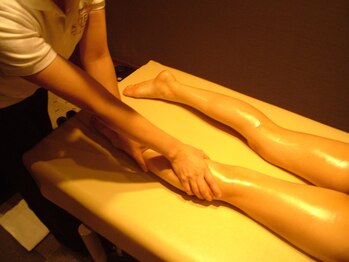 ボディメイククラブ ゼロ(BODY MAKE CLUB ZERO)/痩身リンパマッサージ