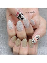 マムネイル 麻布十番(mumnails)/120min