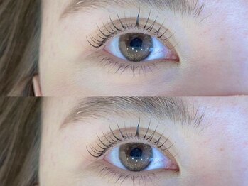 エストアール 博多口店(est-r.)/#パリジェンヌ ▽立ち上げ