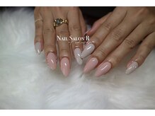 ネイルサロン R/ワンカラー