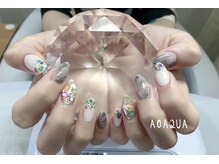 ネイルズアオアクア(Nail's AO AQUA)/