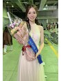アルビア コンテストで北海道グランプリ・日本4位受賞♪美容はお任せ！