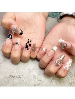 アイリーネイル(IRIE NAIL)/スカルプチュア