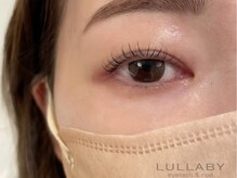 ララバイ 銀座並木通り店(LULLABY)/平日お得に まつげパーマ