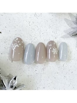 アートネイル(Art Nail)/Christmas