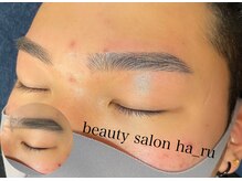 ビューティーサロン ハル(Beauty Salon ha_ru)/学割眉毛ワックス