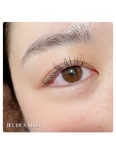 ジュディ サロン(JEUDI SALON)/まつげパーマ♪
